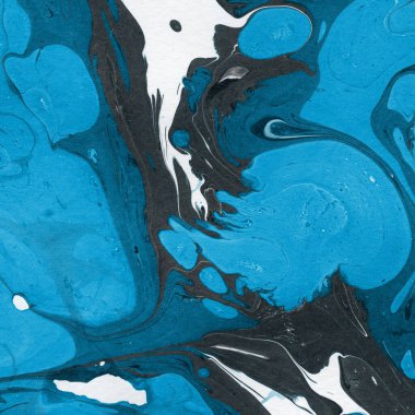 Mermer arkaplan boya sıçraması, doku