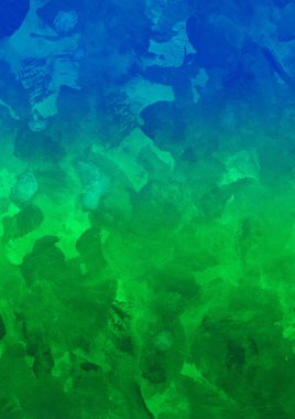 gerçekçi kağıt desenli mavi suluboya arkaplan