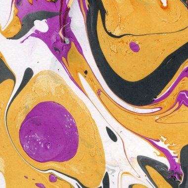 Mermer arkaplan boya sıçraması, doku