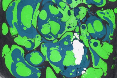 Mermer arkaplan boya sıçraması, doku