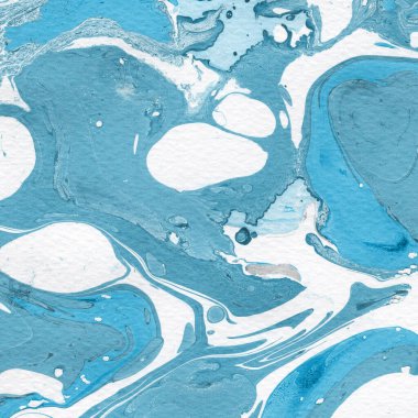 Mermer arkaplan boya sıçraması, doku