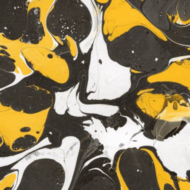 Mermer arkaplan boya sıçraması, doku