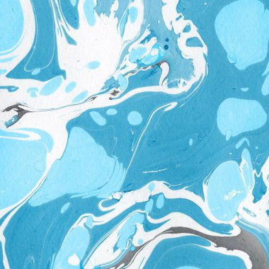 Mermer arkaplan boya sıçraması, doku