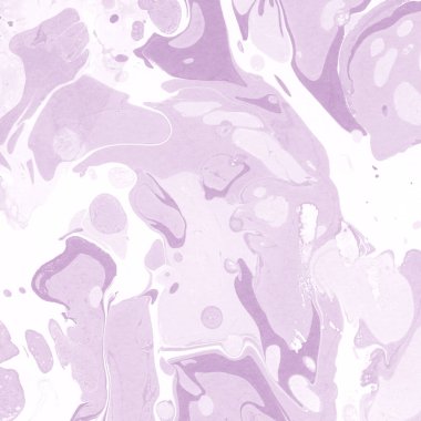 boya desenli mor mermer arkaplan