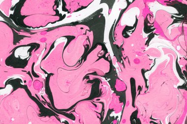 Mermer arkaplan boya sıçraması, doku