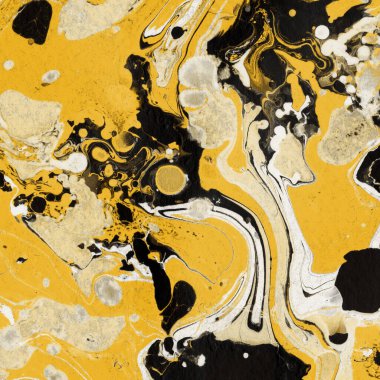 Mermer arkaplan boya sıçraması, doku