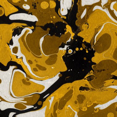 Mermer arkaplan boya sıçraması, doku