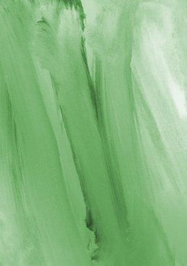 gerçekçi kağıt dokusuna sahip yeşil suluboya arkaplan