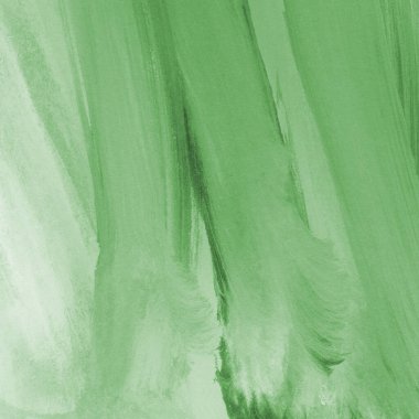 gerçekçi kağıt dokusuna sahip yeşil suluboya arkaplan