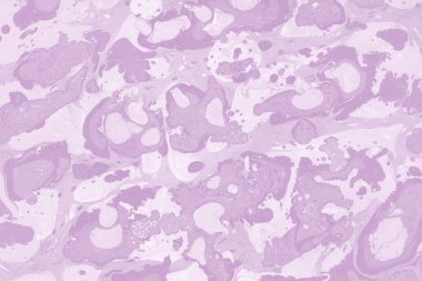 boya desenli mor mermer arkaplan