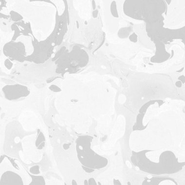 Gümüş mermer arka planda boya sıçramış desen