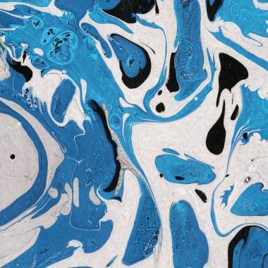 Mermer arkaplan boya sıçraması, doku