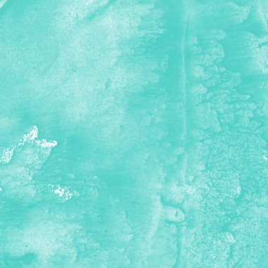 Beyaz kağıt arka planda renkli mürekkep ve suluboya doku. Gradyan boya darbeleri ve kalsiyum kaybı etkisi. El boyaması gouache soyut görüntü. Tuvali dağıt..