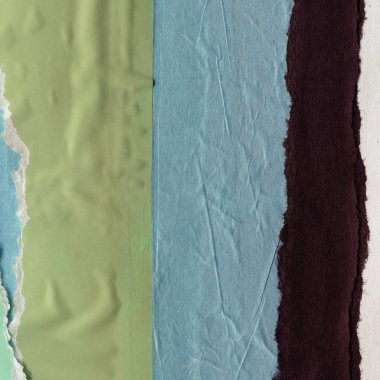 Renkli kağıt soyut doku arkaplanı