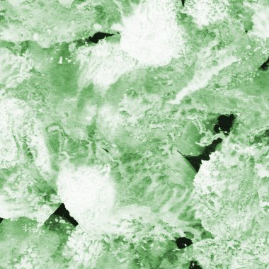 Beyaz kağıt arka planda renkli mürekkep ve suluboya doku. Gradyan boya darbeleri ve kalsiyum kaybı etkisi. El boyaması gouache soyut görüntü. Tuvali dağıt..