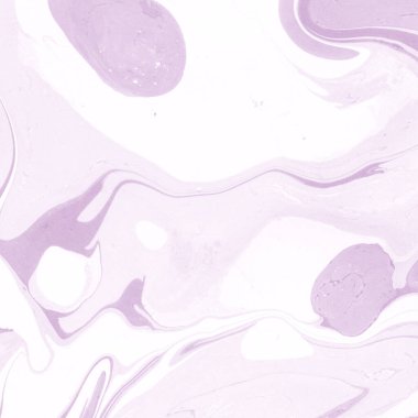 boya desenli mor mermer arkaplan