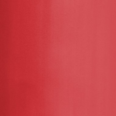 Kağıt zemin üzerinde beyaz gerçekçi suluboya desenli kırmızı.