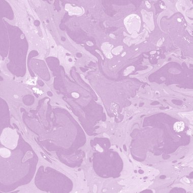 boya desenli mor mermer arkaplan