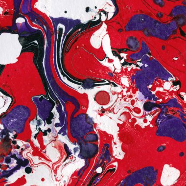 Mermer arkaplan boya sıçraması, doku