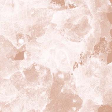 Beyaz kağıt arka planda renkli mürekkep ve suluboya doku. Gradyan boya darbeleri ve kalsiyum kaybı etkisi. El boyaması gouache soyut görüntü. Tuvali dağıt..