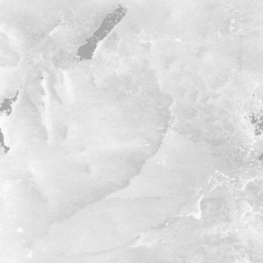 Beyaz kağıt arka planda renkli mürekkep ve suluboya doku. Gradyan boya darbeleri ve kalsiyum kaybı etkisi. El boyaması gouache soyut görüntü. Tuvali dağıt..