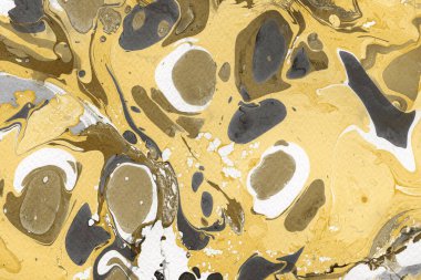 Mermer arkaplan boya sıçraması, doku