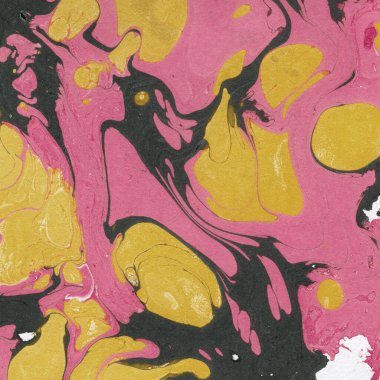 Mermer arkaplan boya sıçraması, doku