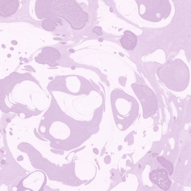 boya desenli mor mermer arkaplan