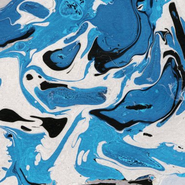 Mermer arkaplan boya sıçraması, doku