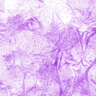 Beyaz kağıt arka planda renkli mürekkep ve suluboya doku. Gradyan boya darbeleri ve kalsiyum kaybı etkisi. El boyaması gouache soyut görüntü. Tuvali dağıt..