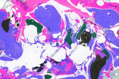 Mermer arkaplan boya sıçraması, doku