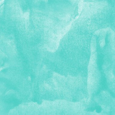 Beyaz kağıt arka planda renkli mürekkep ve suluboya doku. Gradyan boya darbeleri ve kalsiyum kaybı etkisi. El boyaması gouache soyut görüntü. Tuvali dağıt..