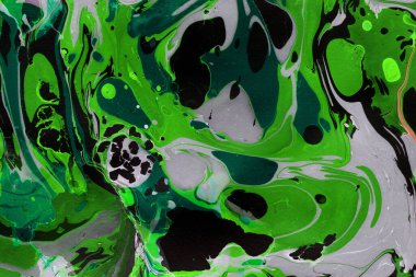 Mermer arkaplan boya sıçraması, doku