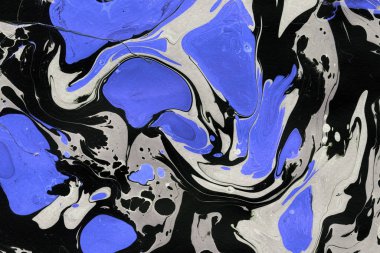 Mermer arkaplan boya sıçraması, doku