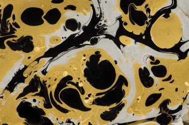 Mermer arkaplan boya sıçraması, doku