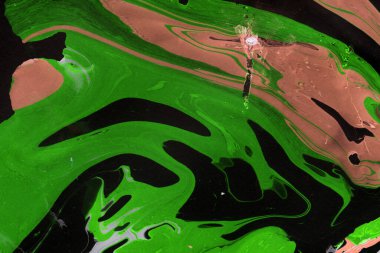 Mermer arkaplan boya sıçraması, doku