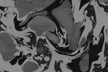 Mermer arkaplan boya sıçraması, doku