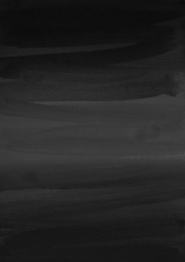 Siyah guaj dokusu, soyut arkaplan