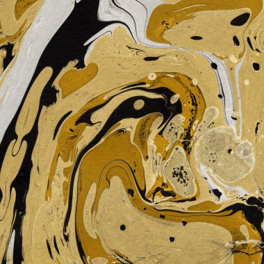 Mermer arkaplan boya sıçraması, doku