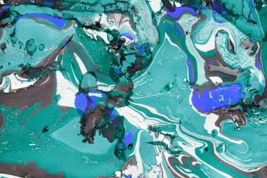 Mermer arkaplan boya sıçraması, doku