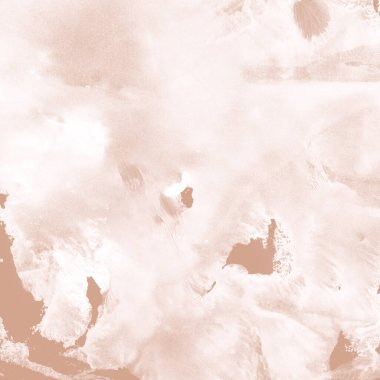 Beyaz kağıt arka planda renkli mürekkep ve suluboya doku. Gradyan boya darbeleri ve kalsiyum kaybı etkisi. El boyaması gouache soyut görüntü. Tuvali dağıt..