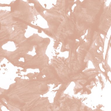 Beyaz kağıt arka planda renkli mürekkep ve suluboya doku. Gradyan boya darbeleri ve kalsiyum kaybı etkisi. El boyaması gouache soyut görüntü. Tuvali dağıt..