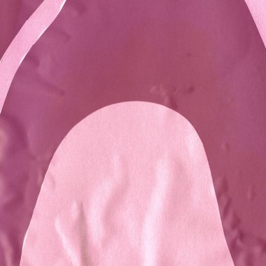 Çeşitli kağıtların kolajı, renkli soyut arkaplan  