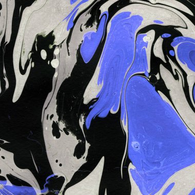 Mermer arkaplan boya sıçraması, doku