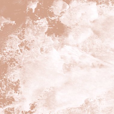 Beyaz kağıt arka planda renkli mürekkep ve suluboya doku. Gradyan boya darbeleri ve kalsiyum kaybı etkisi. El boyaması gouache soyut görüntü. Tuvali dağıt..