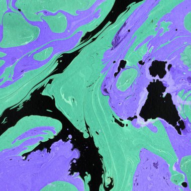 Mermer arkaplan boya sıçraması, doku