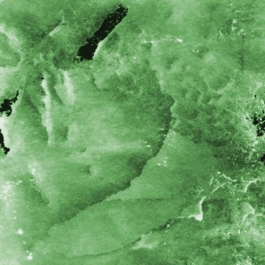 Beyaz kağıt arka planda renkli mürekkep ve suluboya doku. Gradyan boya darbeleri ve kalsiyum kaybı etkisi. El boyaması gouache soyut görüntü. Tuvali dağıt..