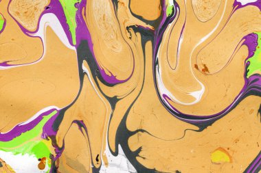 Mermer arkaplan boya sıçraması, doku