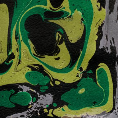 Mermer arkaplan boya sıçraması, doku