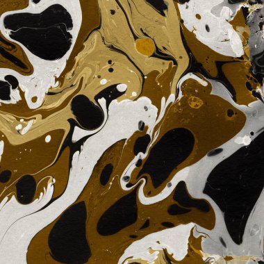 Mermer arkaplan boya sıçraması, doku